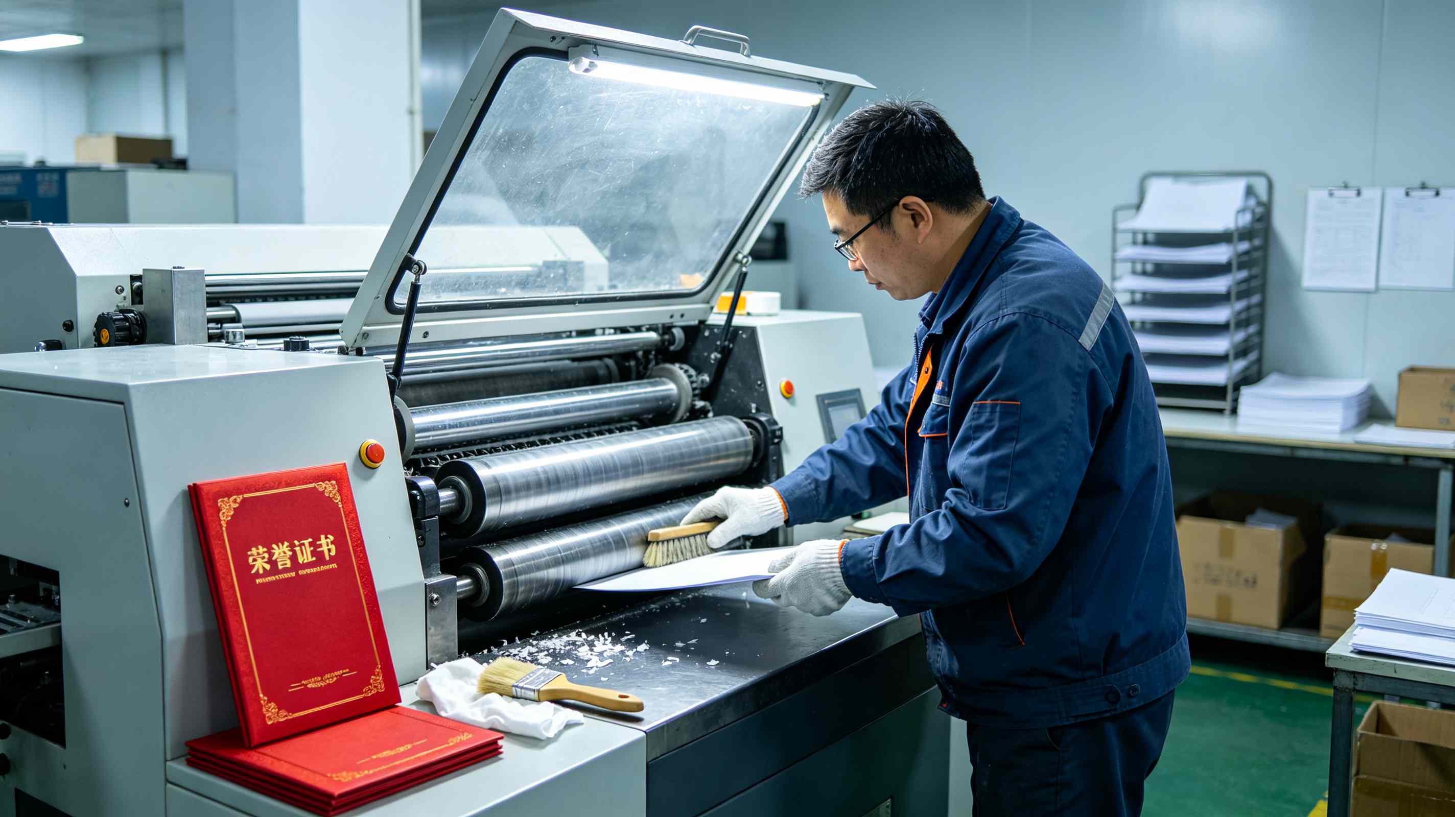 机关单位执法证件内置芯片制作规范的6个历史性节点